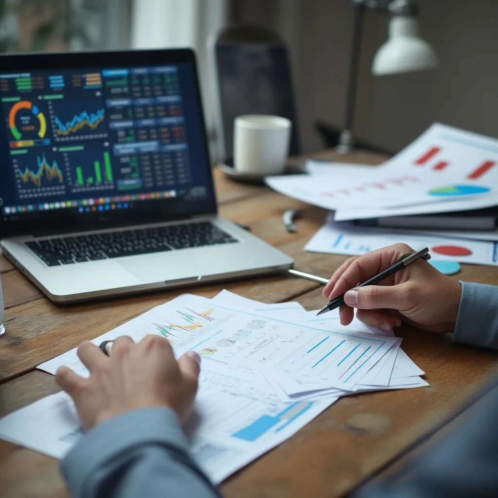 Evaluación financiera y valuación de empresa